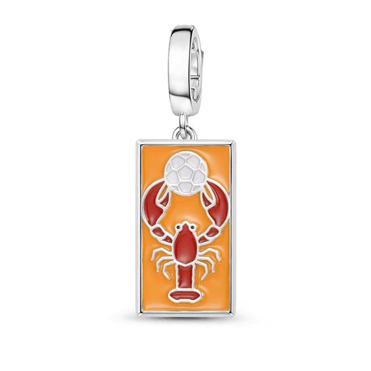 Gnoce  Boston Charm Platinum-plated Silver Blend_1
