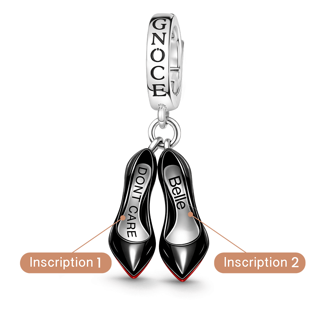 Gnoce Devil's High Heels Charm_2