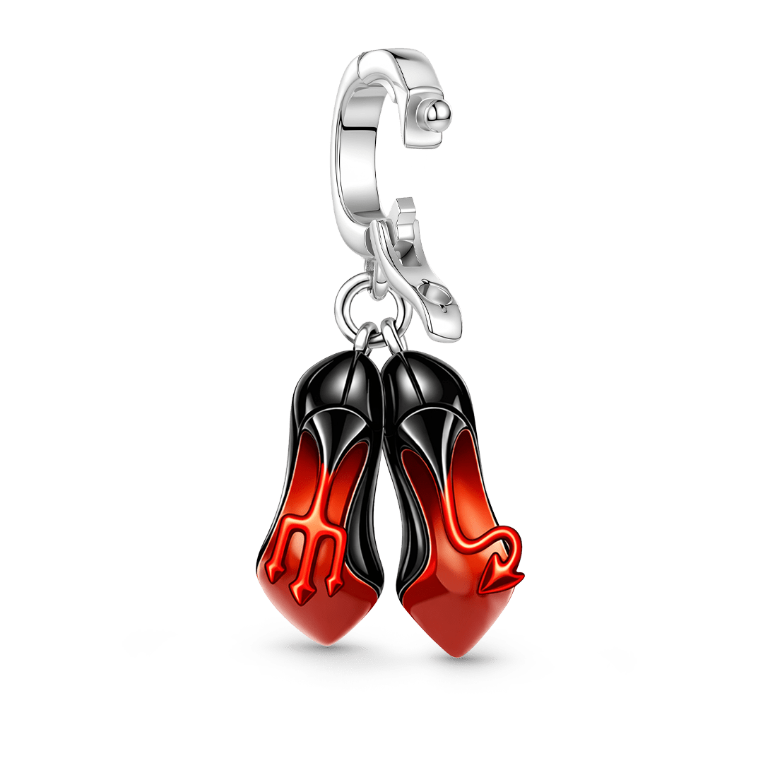 Gnoce Devil's High Heels Charm_6