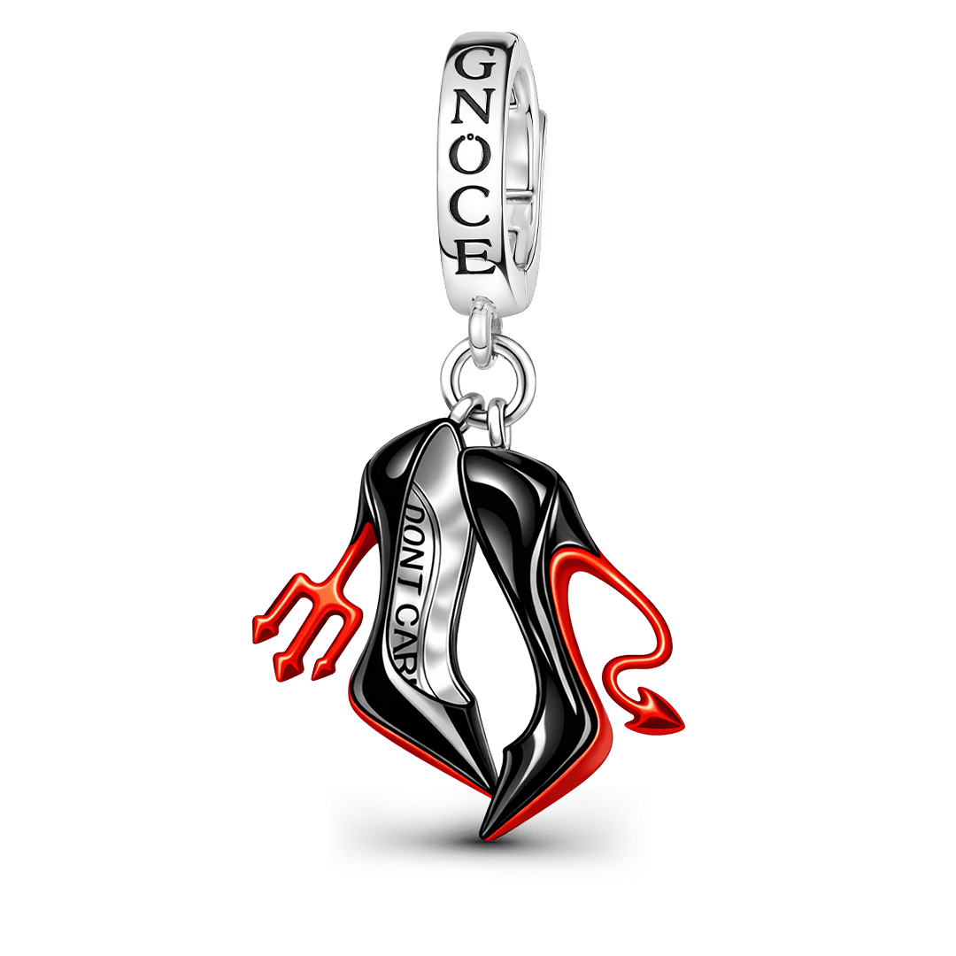 Gnoce Devil's High Heels Charm_1