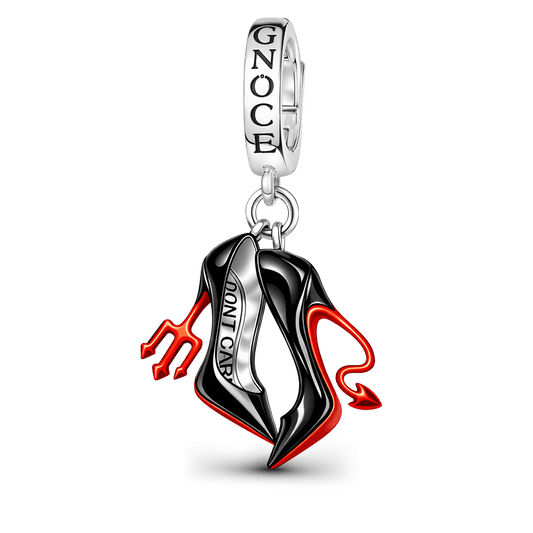 Gnoce Devil's High Heels Charm_1