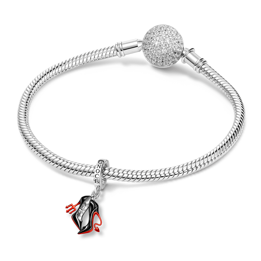 Gnoce Devil's High Heels Charm_4