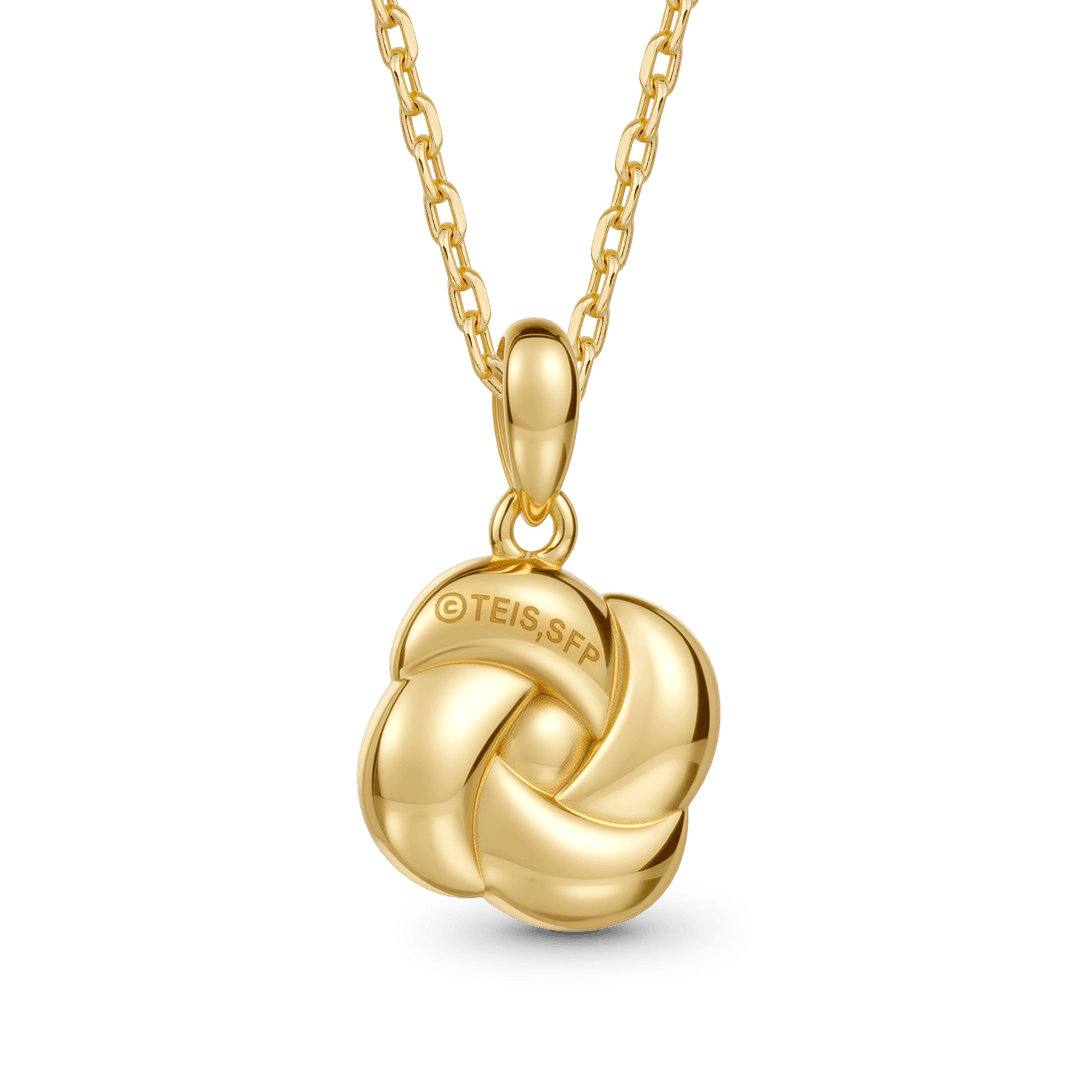 Gnoce Spy x Family Yor Forger Pendant Necklace_4