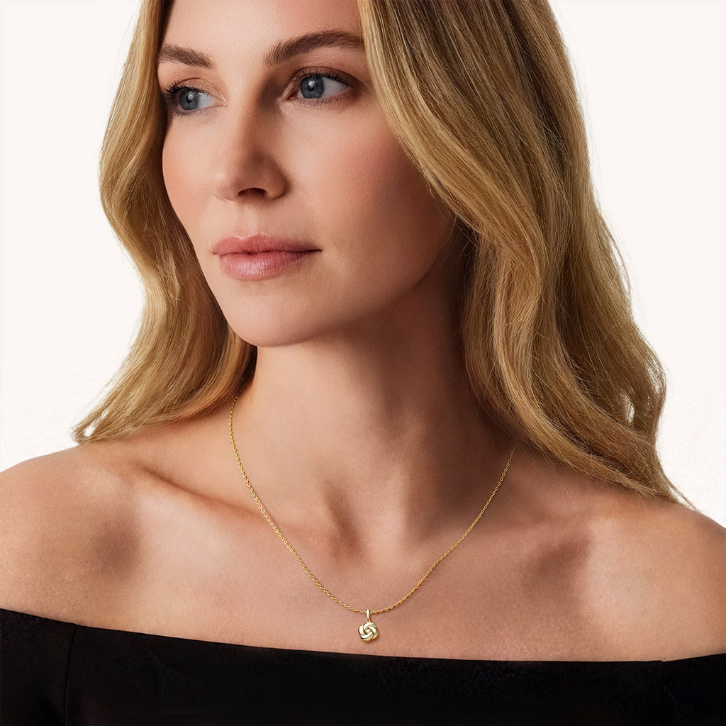 Gnoce Spy x Family Yor Forger Pendant Necklace_3