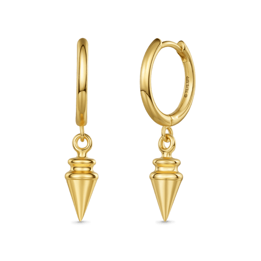 Gnoce Spy x Family Yor Forger Hoop Earrings_1