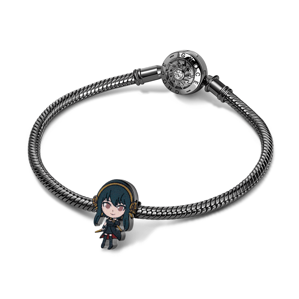 Gnoce Spy x Family Yor Forger Charm_3