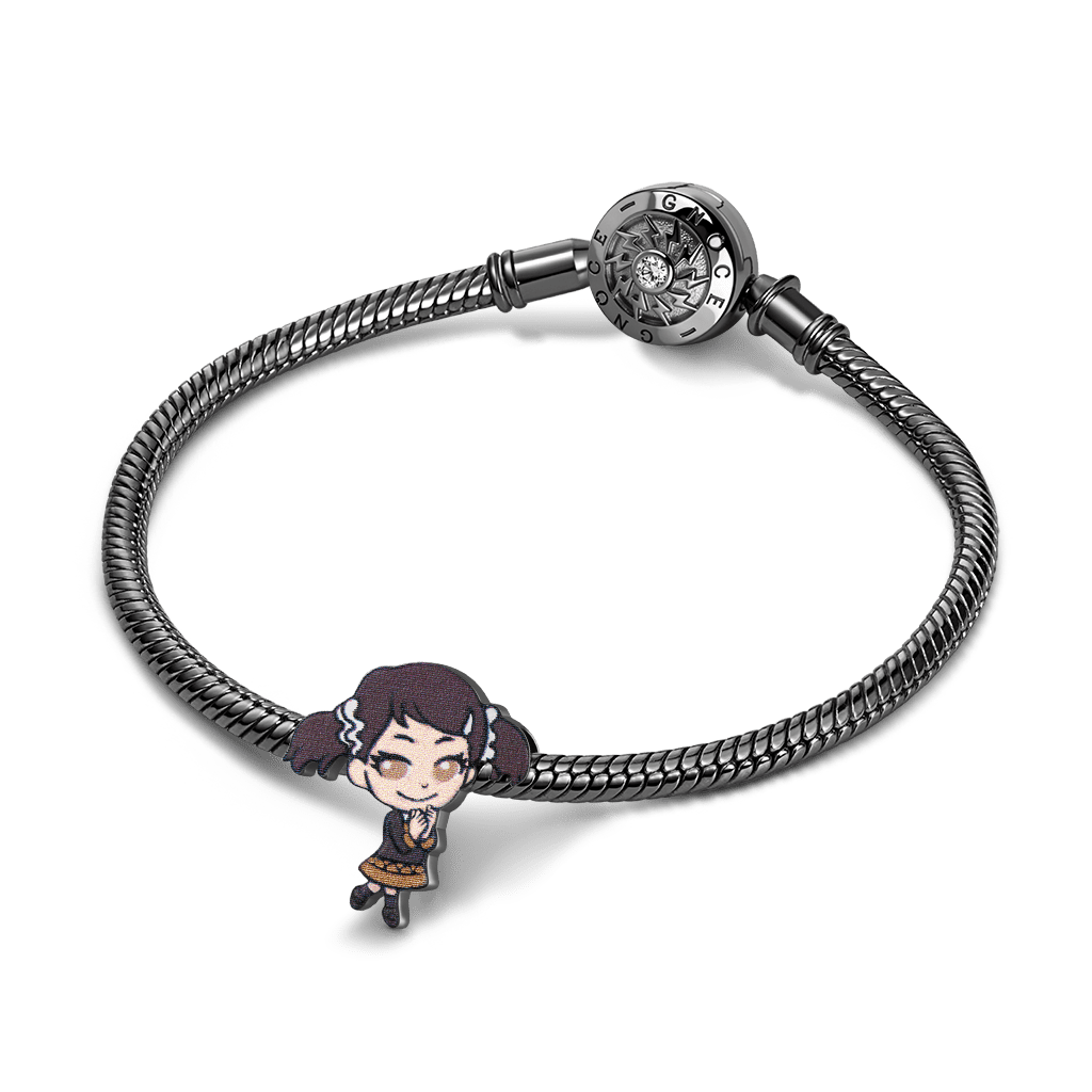 Gnoce Spy x Family Becky Blackbell Charm_3