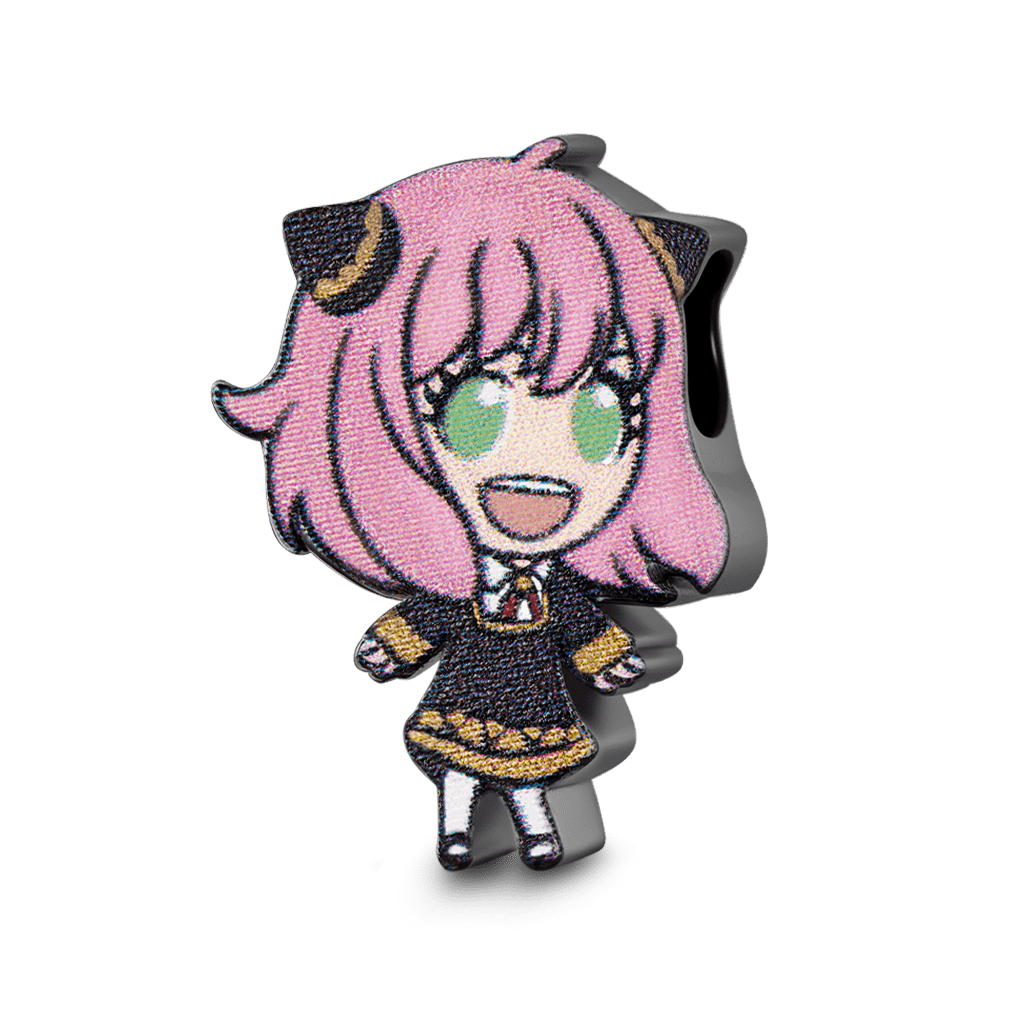 Gnoce Spy x Family Anya Forger Charm_1