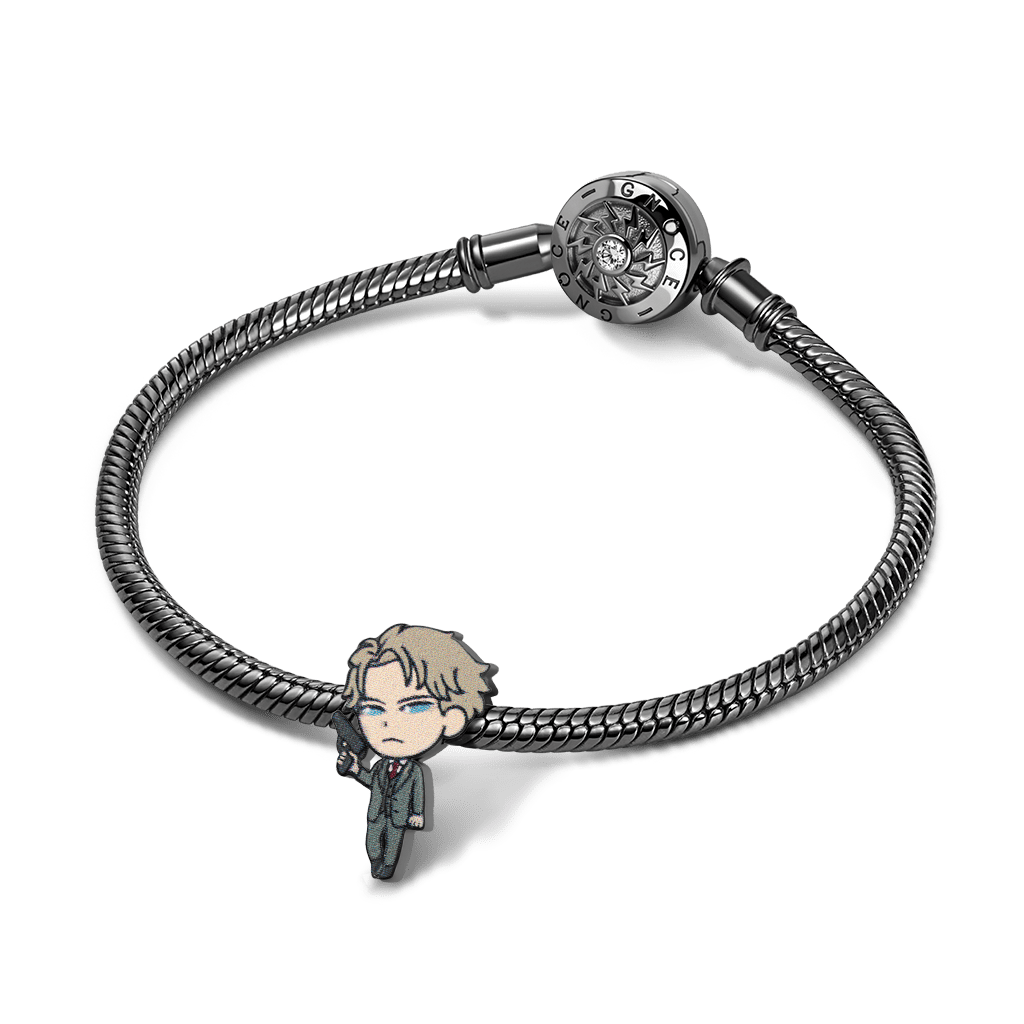 Gnoce Spy x Family Loid Forger Charm_3