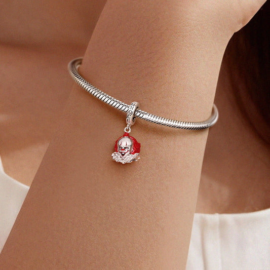Gnoce IT Pennywise's Head Charm_2