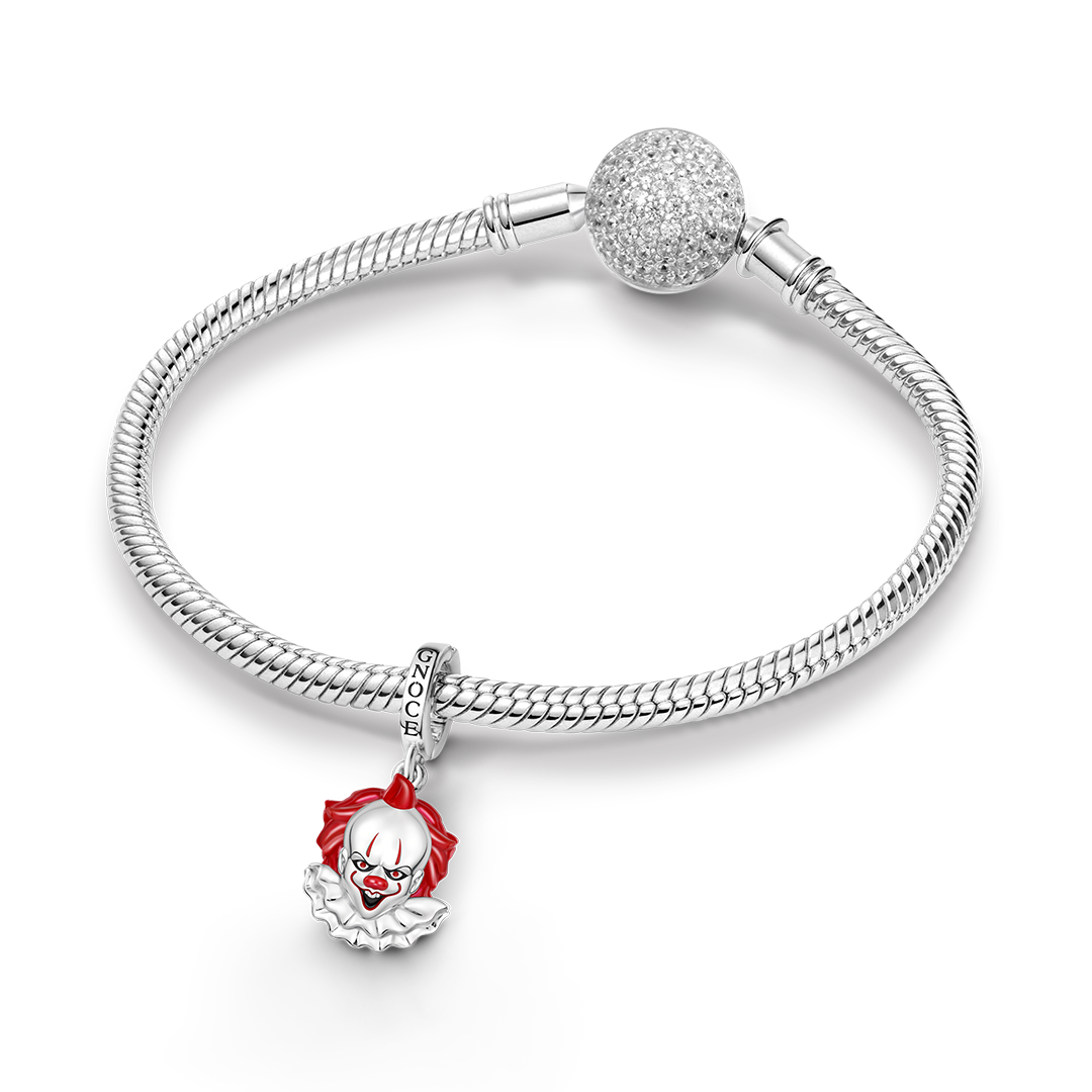 Gnoce IT Pennywise's Head Charm_3