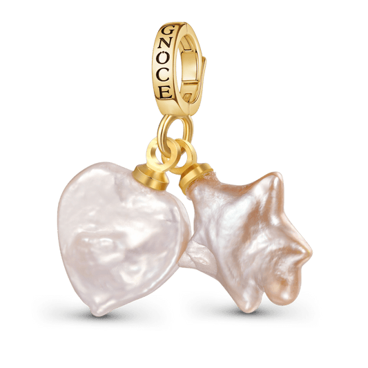 Gnoce Ocean Love Star Pearl Charm_1