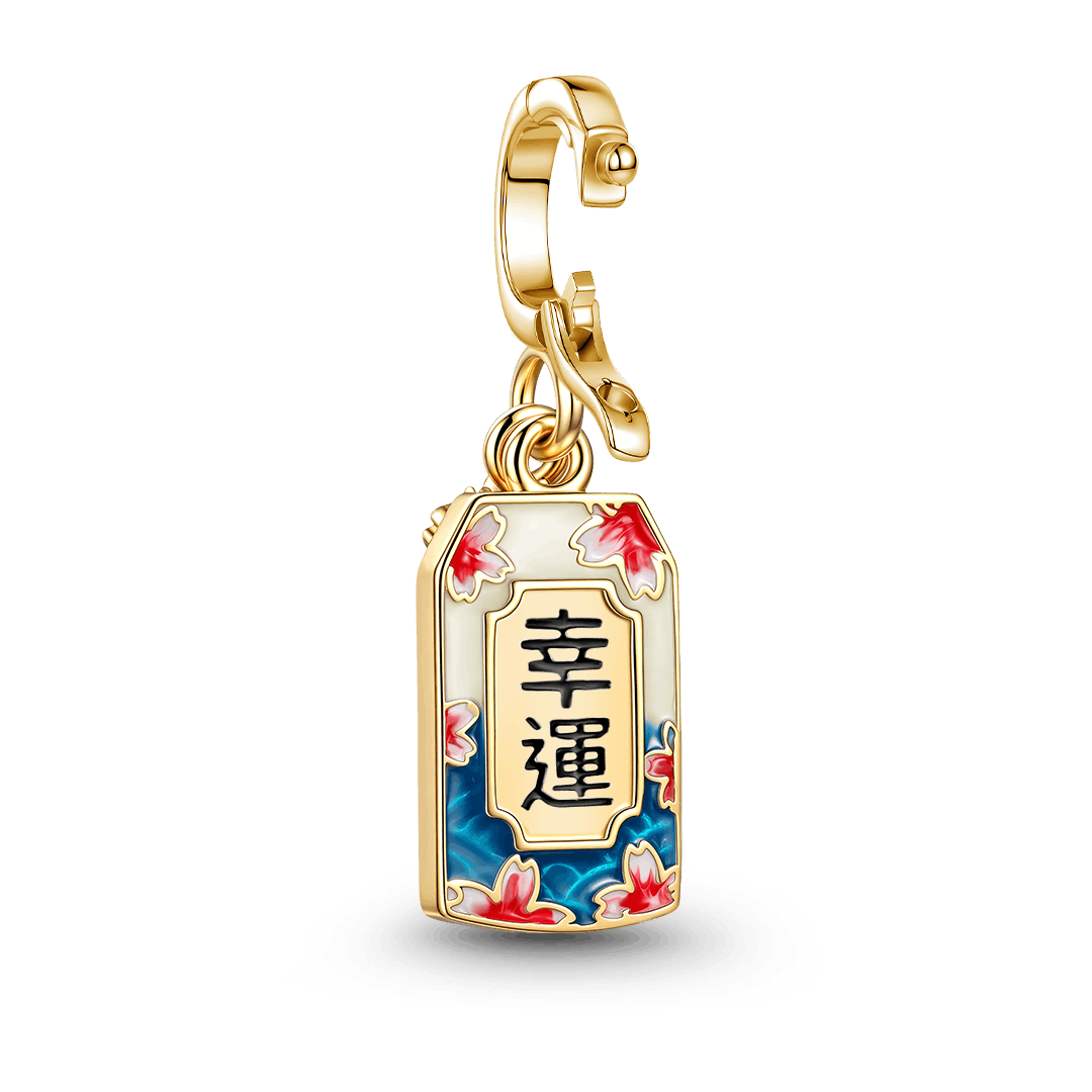 Gnoce Amulet Ukiyo-e Cherry Blossom Charm_6