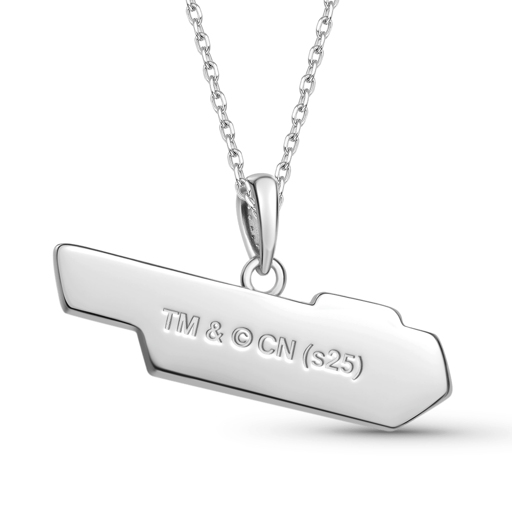 Gnoce The Powerpuff Girls Logo Pendant Necklace_4
