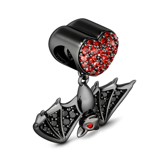 Gnoce Flying Bat Wonder Of Nature Charm_5