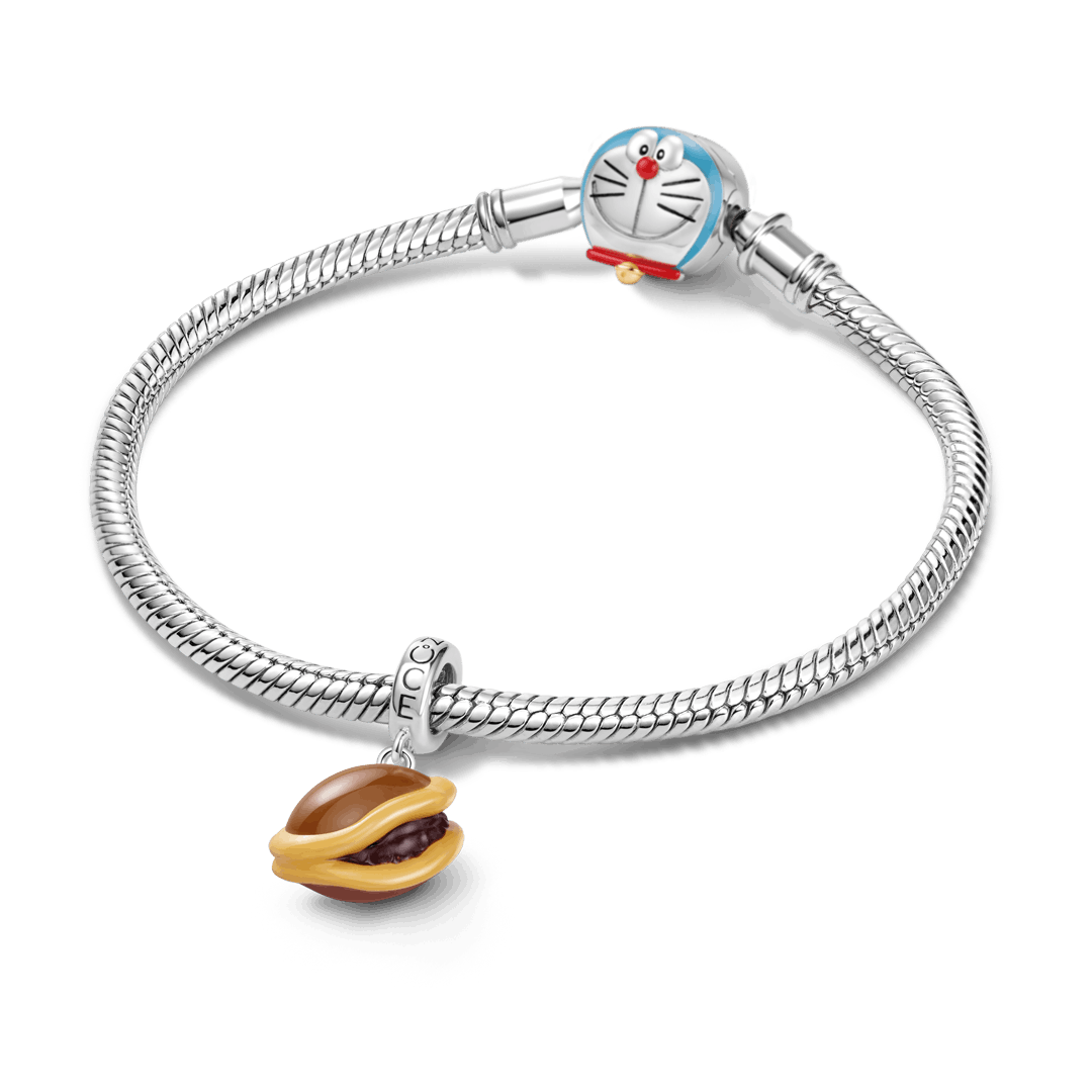 Gnoce Doraemon Dorayaki Dangle Charm_3