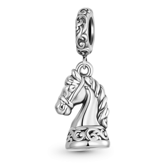 Gnoce Chess Pendant Dangle Charm_1