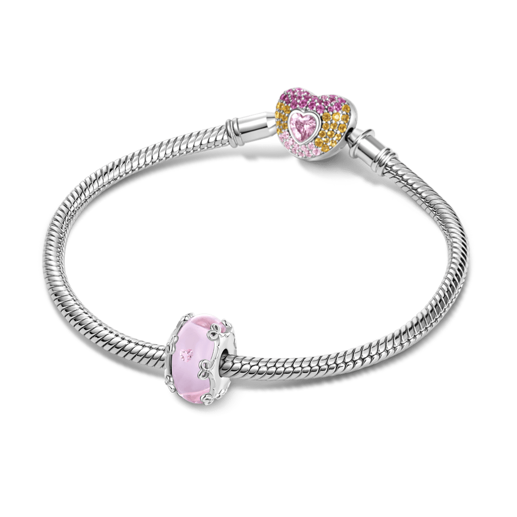 Gnoce Bowknot Glaze Charm_4