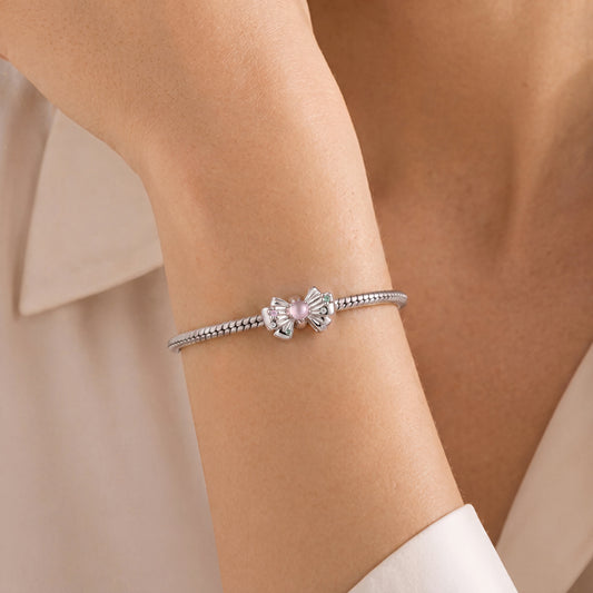 Gnoce Floral Bowknot Charm_2