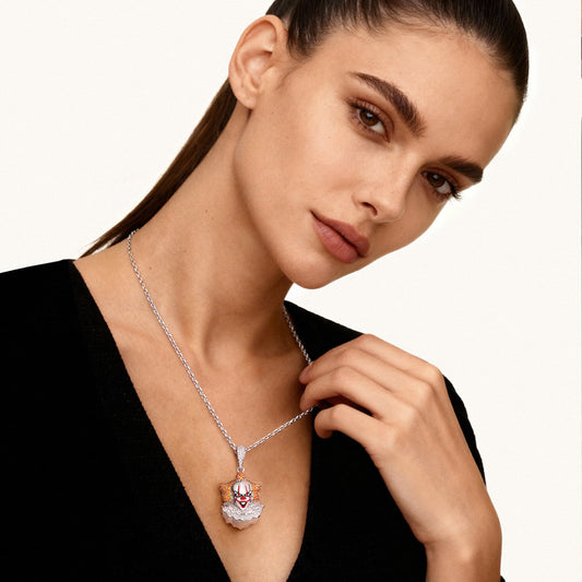 Gnoce IT Pennywise Necklace_2