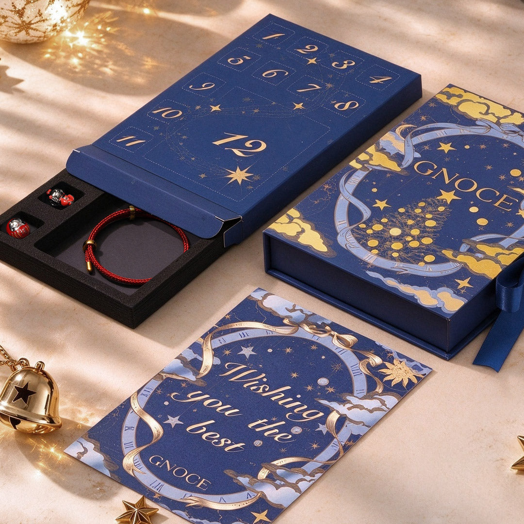2026 Gnoce 12-Piece Japanese Style Advent Calendar_3