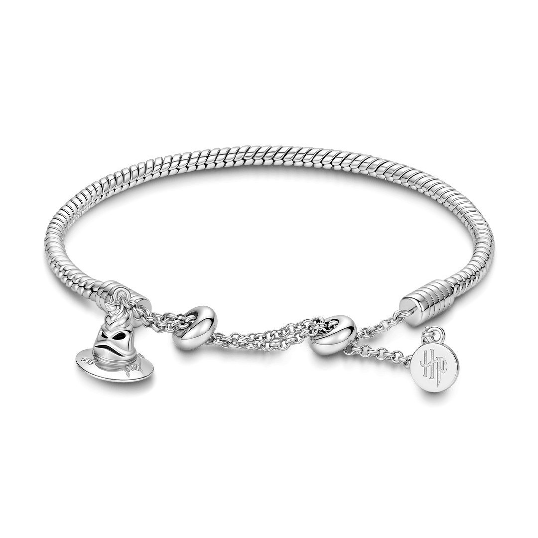 Gnoce Harry Potter Sorting Hat Slider Bracelet_1