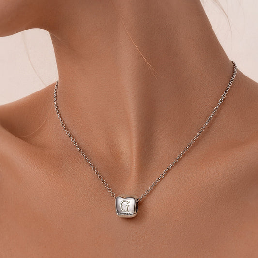 Gnoce Harry Potter Gryffindor House Letter G Necklace_2
