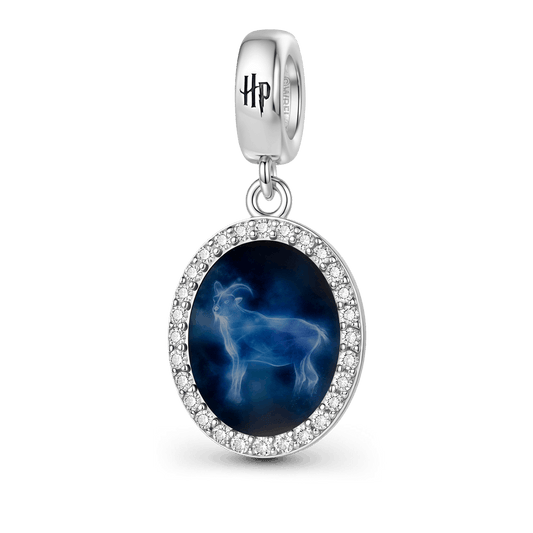 Gnoce Harry Potter Expecto Patronum Goat Patronus Heat‑Sensing Dangle Charm_1