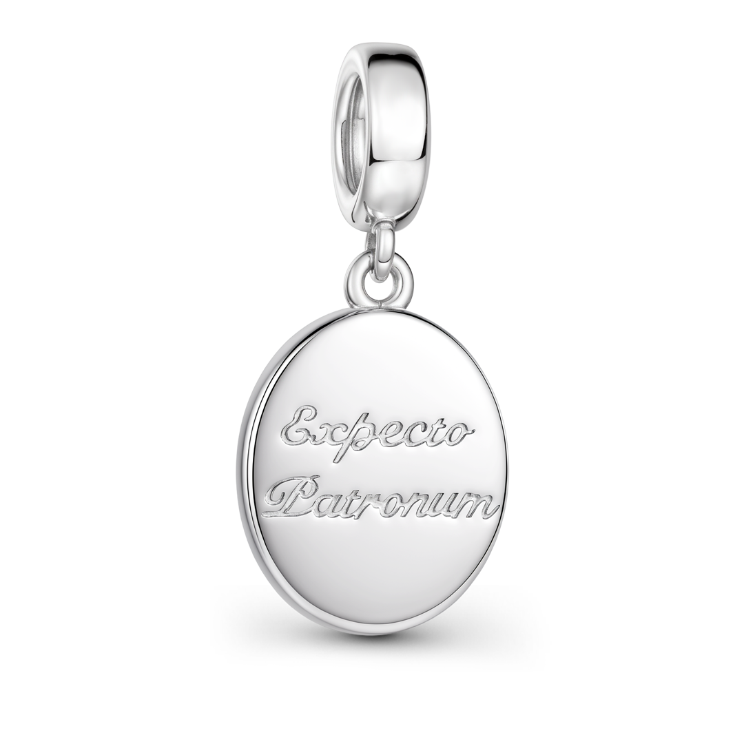 Gnoce Harry Potter Expecto Patronum Hare Patronus Heat‑Sensing Dangle Charm_7