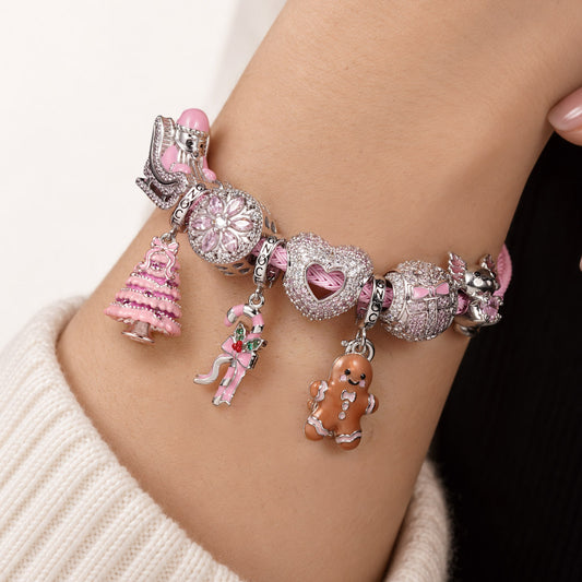 2026 Gnoce 12-Piece Pink Style Advent Calendar_4