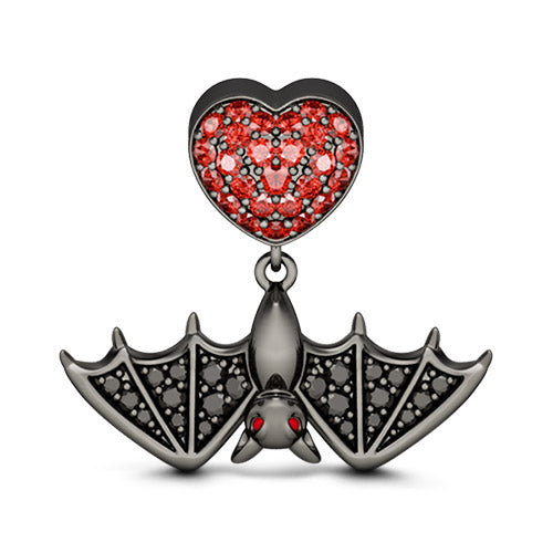 Gnoce Flying Bat Wonder Of Nature Charm_2