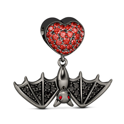 Gnoce Flying Bat Wonder Of Nature Charm_1