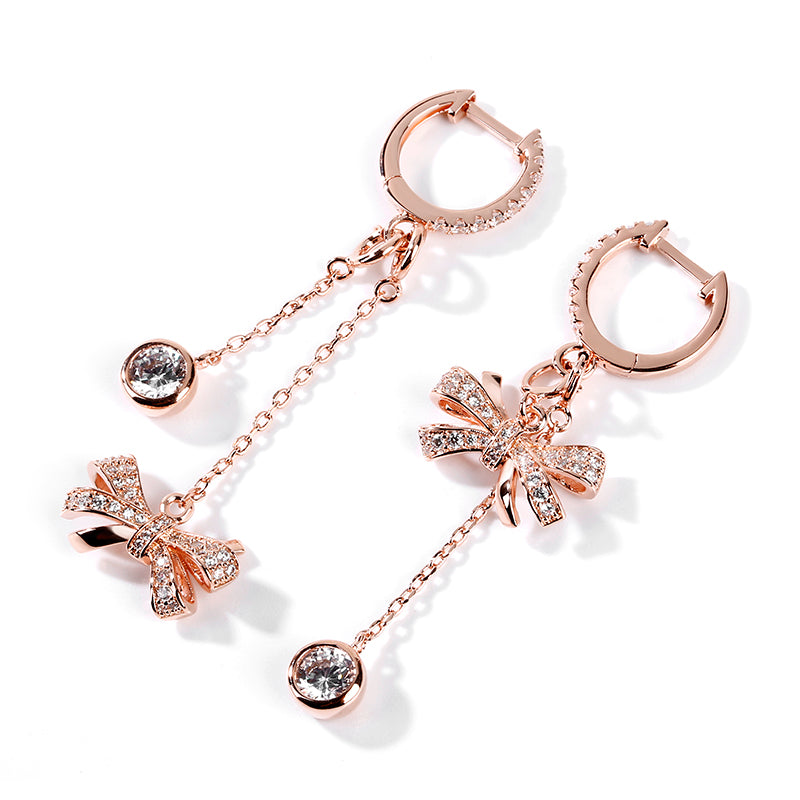 Gnoce Infinite Love Drop Earrings_2