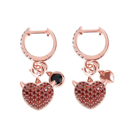 Gnoce Devil Heart Earrings_1