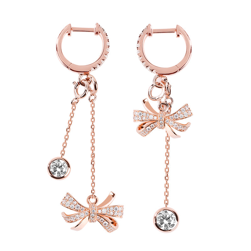 Gnoce Infinite Love Drop Earrings_1