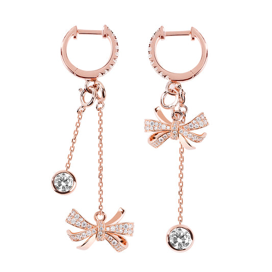 Gnoce Infinite Love Drop Earrings_1