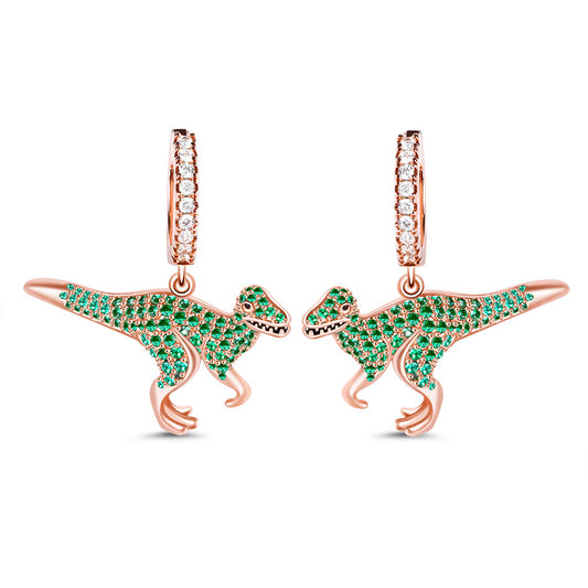 Gnoce Dinosaur Earrings_1