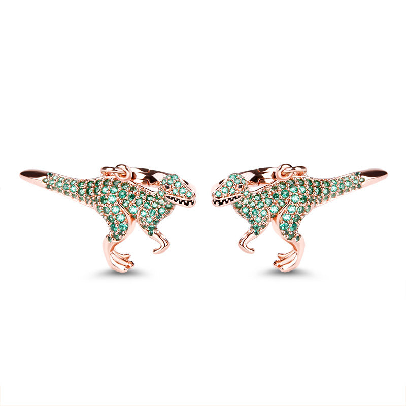 Gnoce Dinosaur Earrings_2