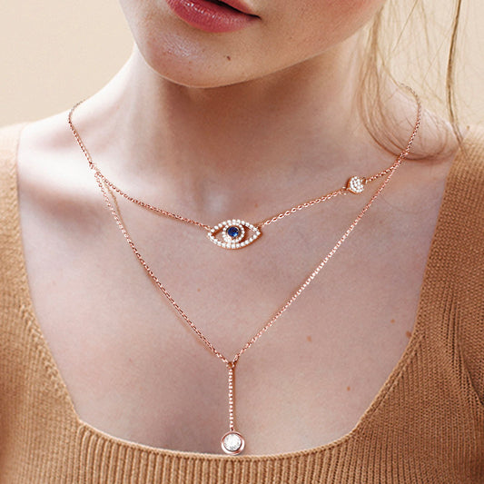 Gnoce Devil's Eye Necklace_3