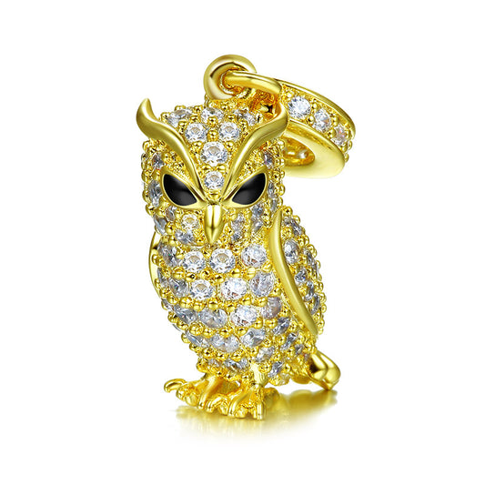 Gnoce Owl Charm_1
