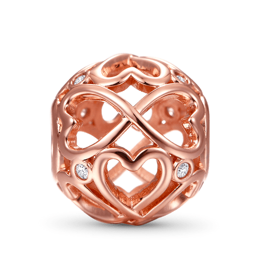 Gnoce Infinite Heart Hollow Charm_1