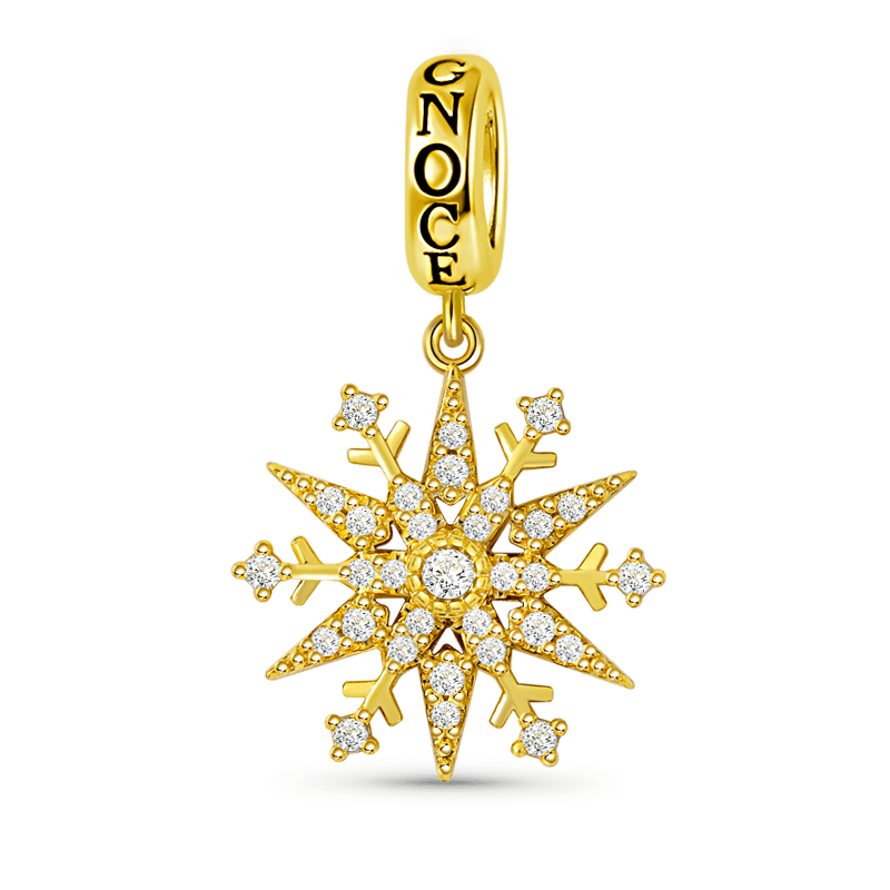 Gnoce Snowflake Charm_1