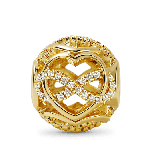 Gnoce Infinite Heart Intertwined Charm_1