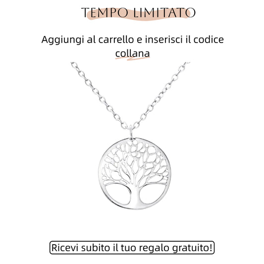 Gnoce Collana Albero della Vita